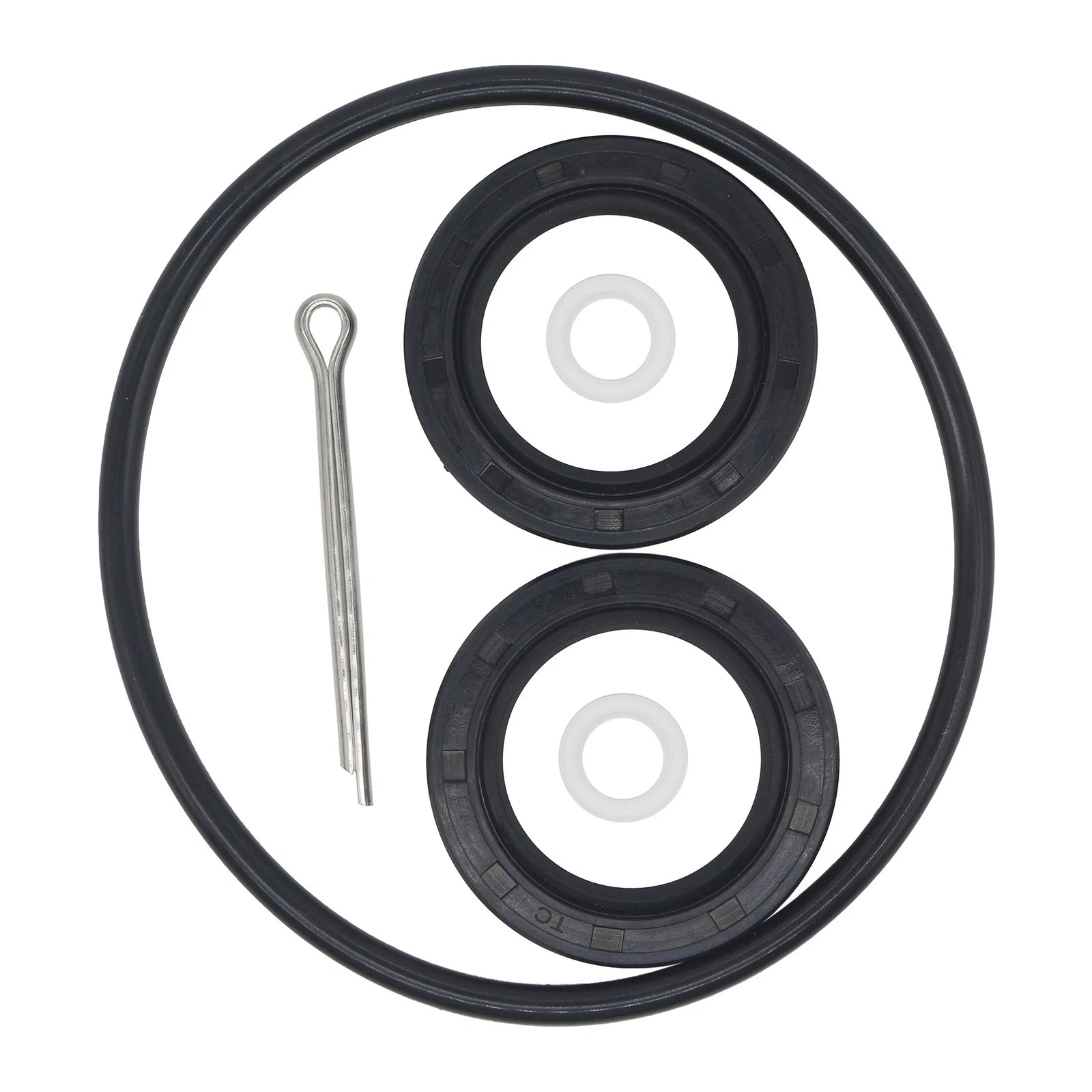 Lower Unit Seal Kit for Honda BF115A BF130A (91252-ZW1-B02 90758-ZW1-B00)