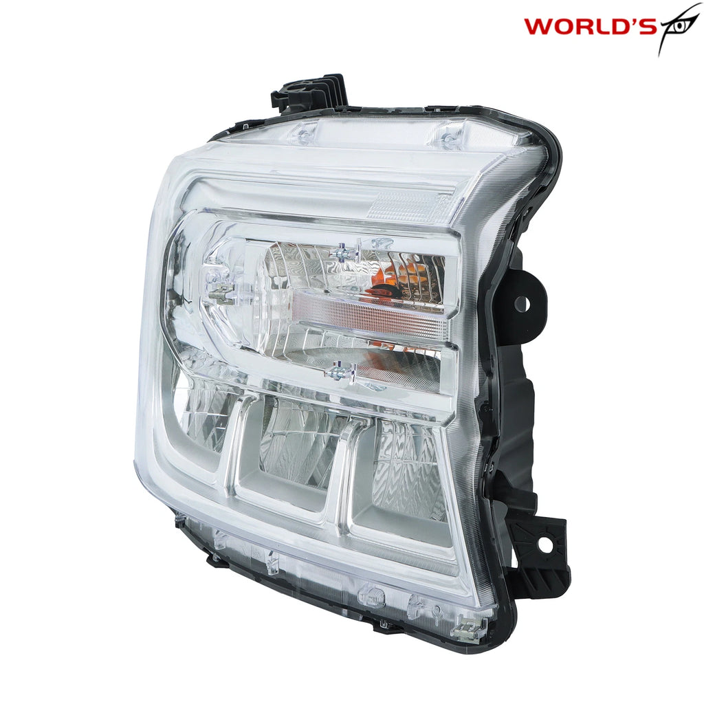 LED Headlight for Ford Maverick XL/XLT (2022–2024) Chrome