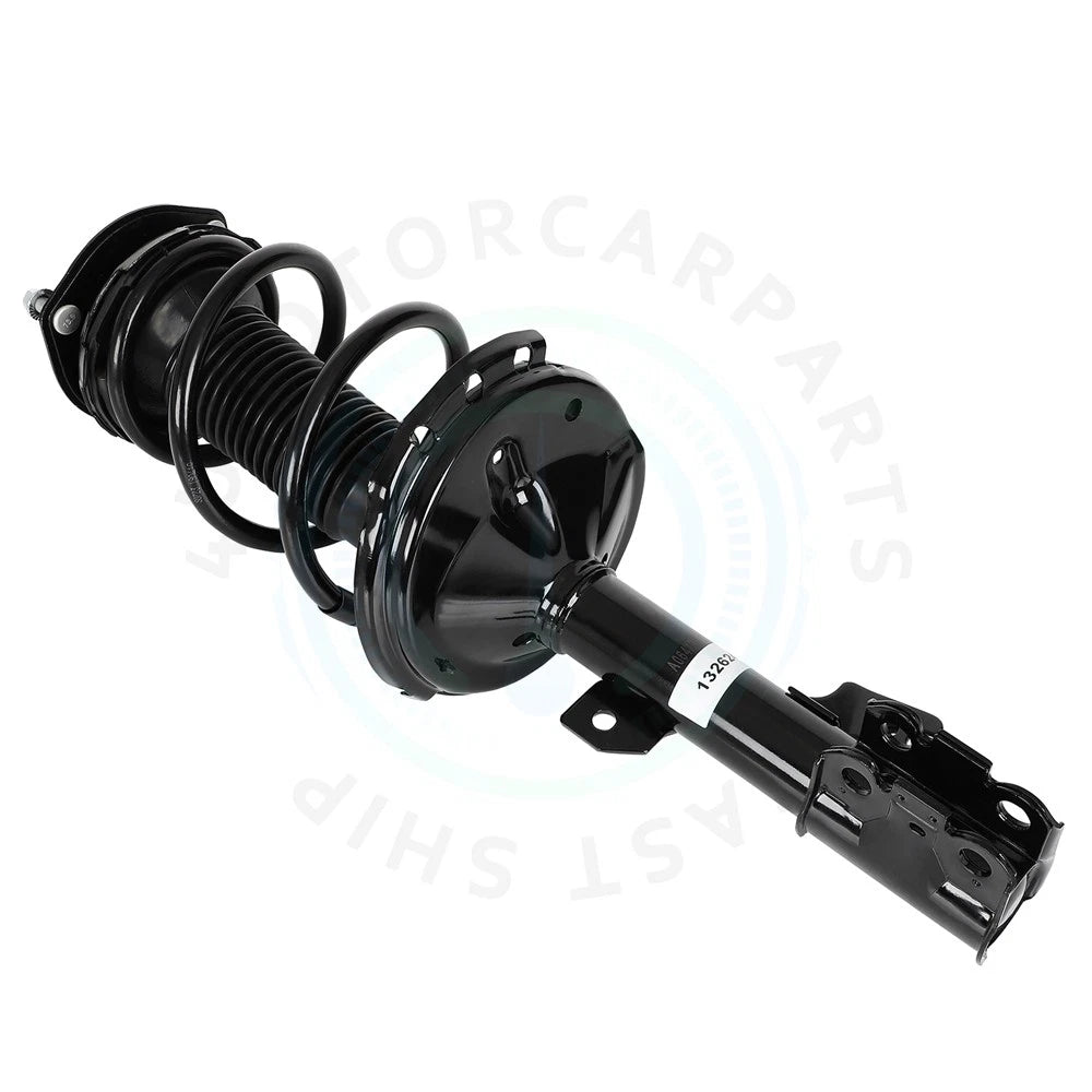 2X Front Struts Coil Spring Assembly for Toyota Highlander (2001–2003)
