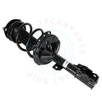 2X Front Struts Coil Spring Assembly for Toyota Highlander (2001–2003)
