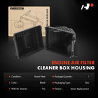 Engine Air Cleaner Filter Box Housing for Kia Optima (2011-2015)