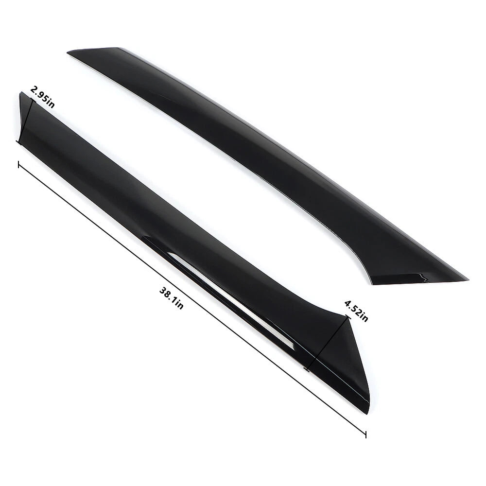 Windshield Pillar Trim Molding for Ford Flex (2009-2018)