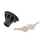 Fuel Tank Cap Lock BU5Z9C268B for Ford EcoSport, Escape, Mustang (2013–2021)