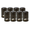 Set of 8 Engine Motor Oil Filters for Dodge Jeep Mitsubishi Ram 3.7L (StdAsp)