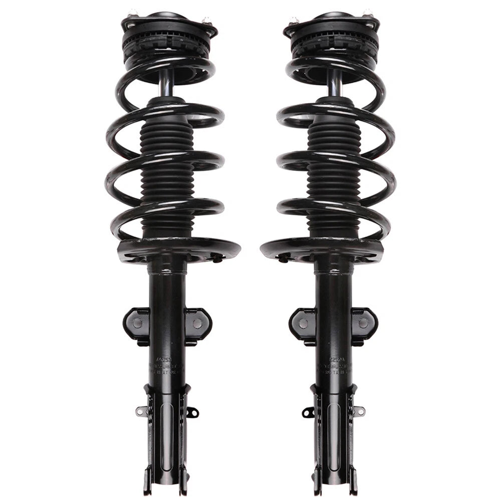 Front Struts and Lower Control Arms for Chrysler Town & Country, Dodge Grand Caravan