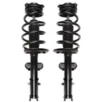 Front Struts and Lower Control Arms for Chrysler Town & Country, Dodge Grand Caravan