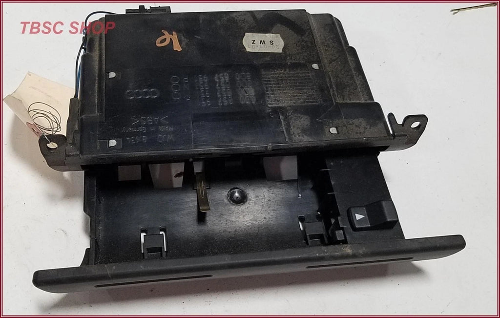 Ash Tray Coin Holder Assembly for Audi A4 Quattro (1999–2001)
