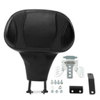 Quick Release Plug-in Driver Backrest for Harley Touring Road King (2009–2023)