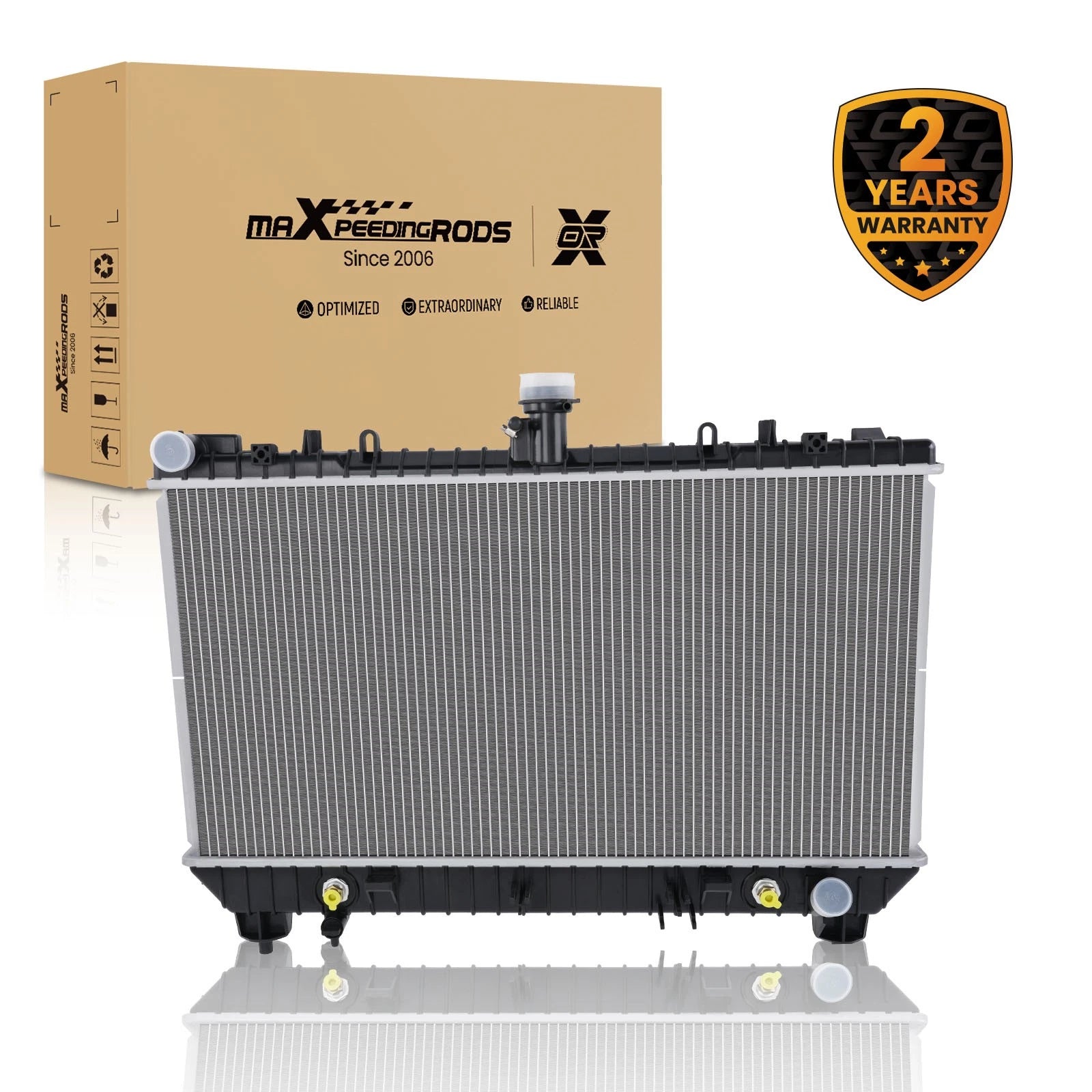 Radiator for Chevrolet Camaro (2010-2011)
