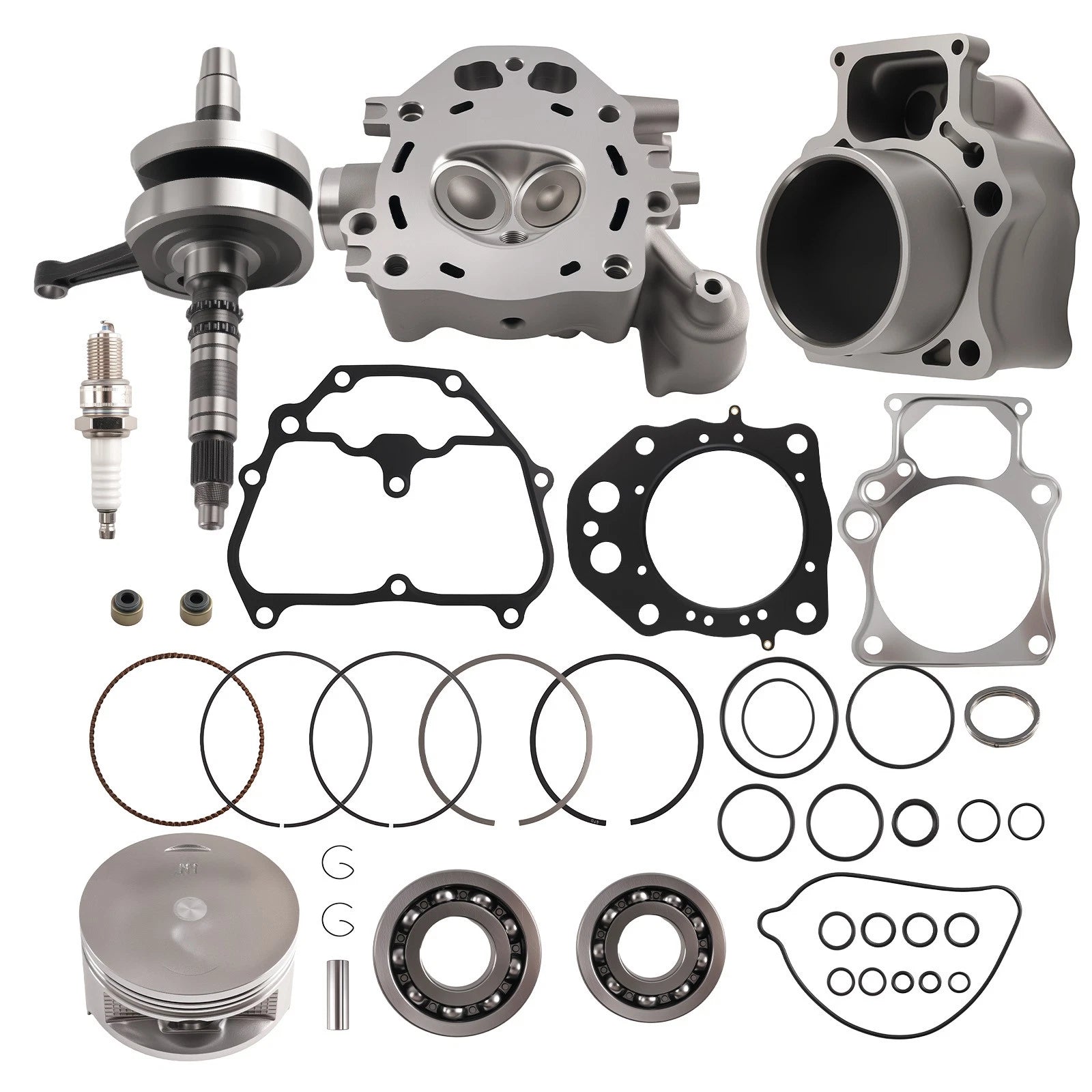 Engine Overhaul Kit for Honda TRX420 (2009–2024) 91001-HM7-008