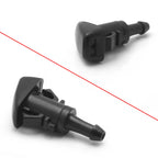 2 Pcs Windshield Washer Nozzles for Chrysler 300 and Ram 1500 (2009-2025)