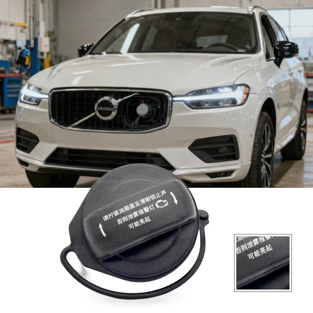 Fuel Tank Cap for Audi A3 A4 A5 A6 VW Golf Passat Tiguan (2000–2023)