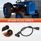 5 Pcs Spark Plug Wire Ignition Coil Cable for Ford NAA 501 600 601 700