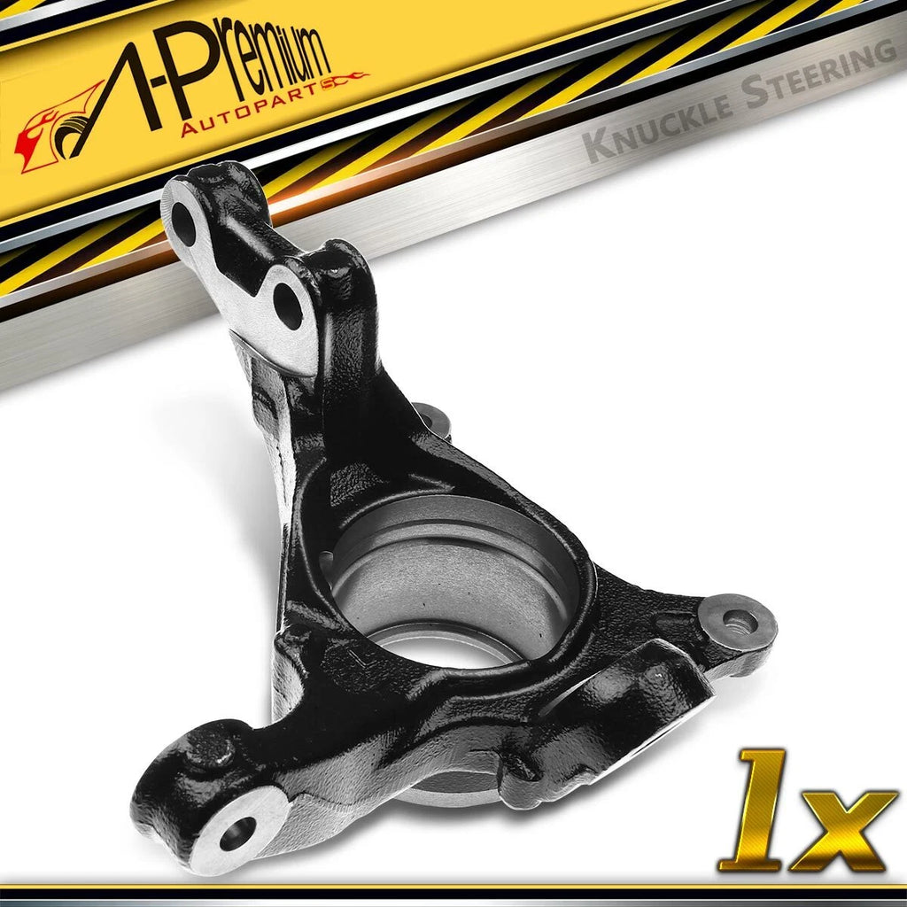 Front Left Steering Knuckle for Toyota Sienna (2011–2019)