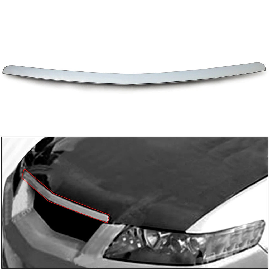Hood Molding Trim for Acura TSX 2004-2005