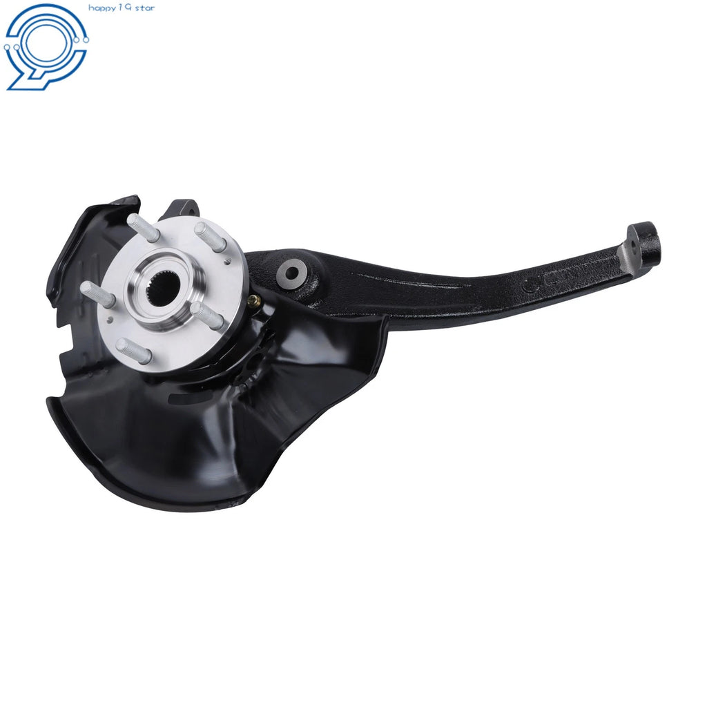 Front Right Steering Knuckle & Wheel Hub Bearing for Hyundai Sonata (2008–2010)