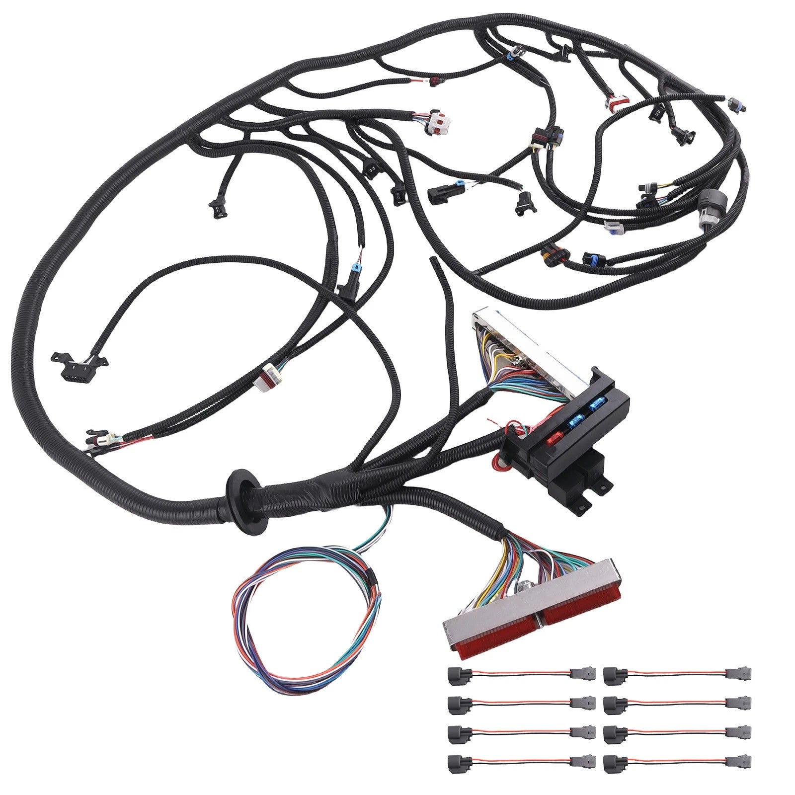 Engine Harness for LS1 4.8L 5.3L 6.0L (1997–2006) Standalone DBC 4L60E
