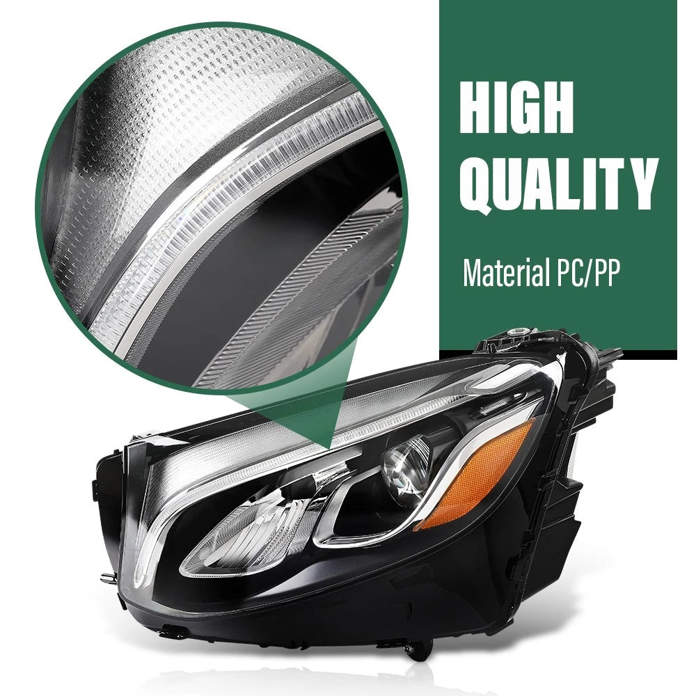 LED Headlight for Mercedes-Benz GLC-Class (2016–2019)