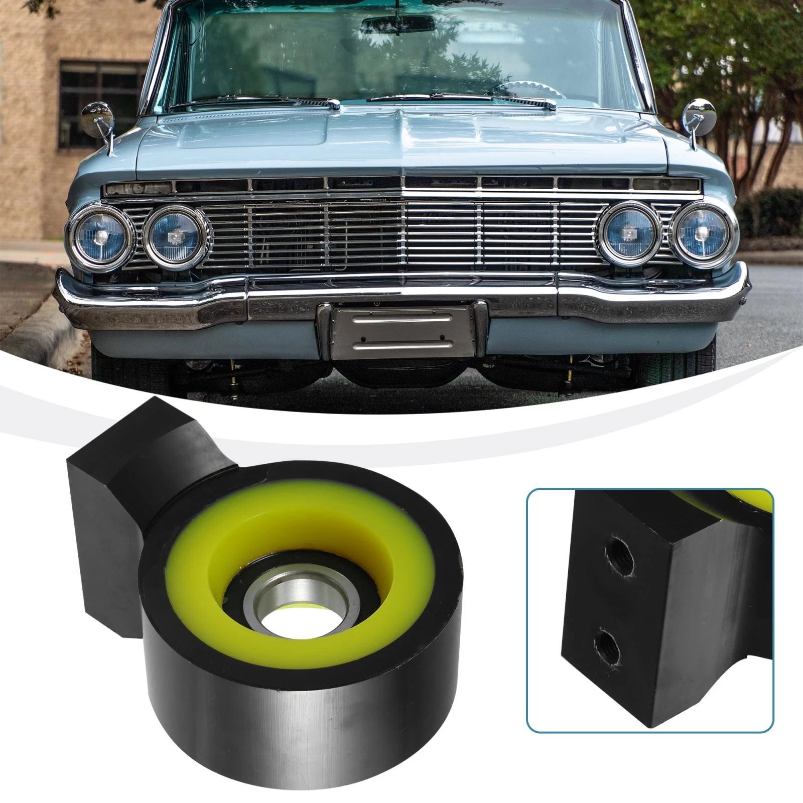 Driveshaft Carrier Bearing for Chevy Impala C10 (1958–1972)