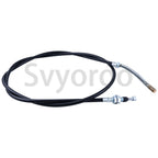 Emergency Brake Cable 20803-71031 for TCM Forklift FG/D30Z5/T6/T6N FB30-6/-7/-8
