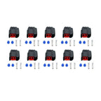 Set of 10 Injector Terminals for Dynamics EV6/EV14 (All ID)