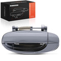 Rear Left Exterior Door Handle for Chevrolet Aveo (2005–2007)