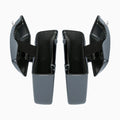 Hard Saddlebags for Harley Electra Glide (2014–2024) Gunship Gray
