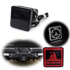 LED Tow Hitch Driving & Brake Lamp for 2" Towing & Hauling