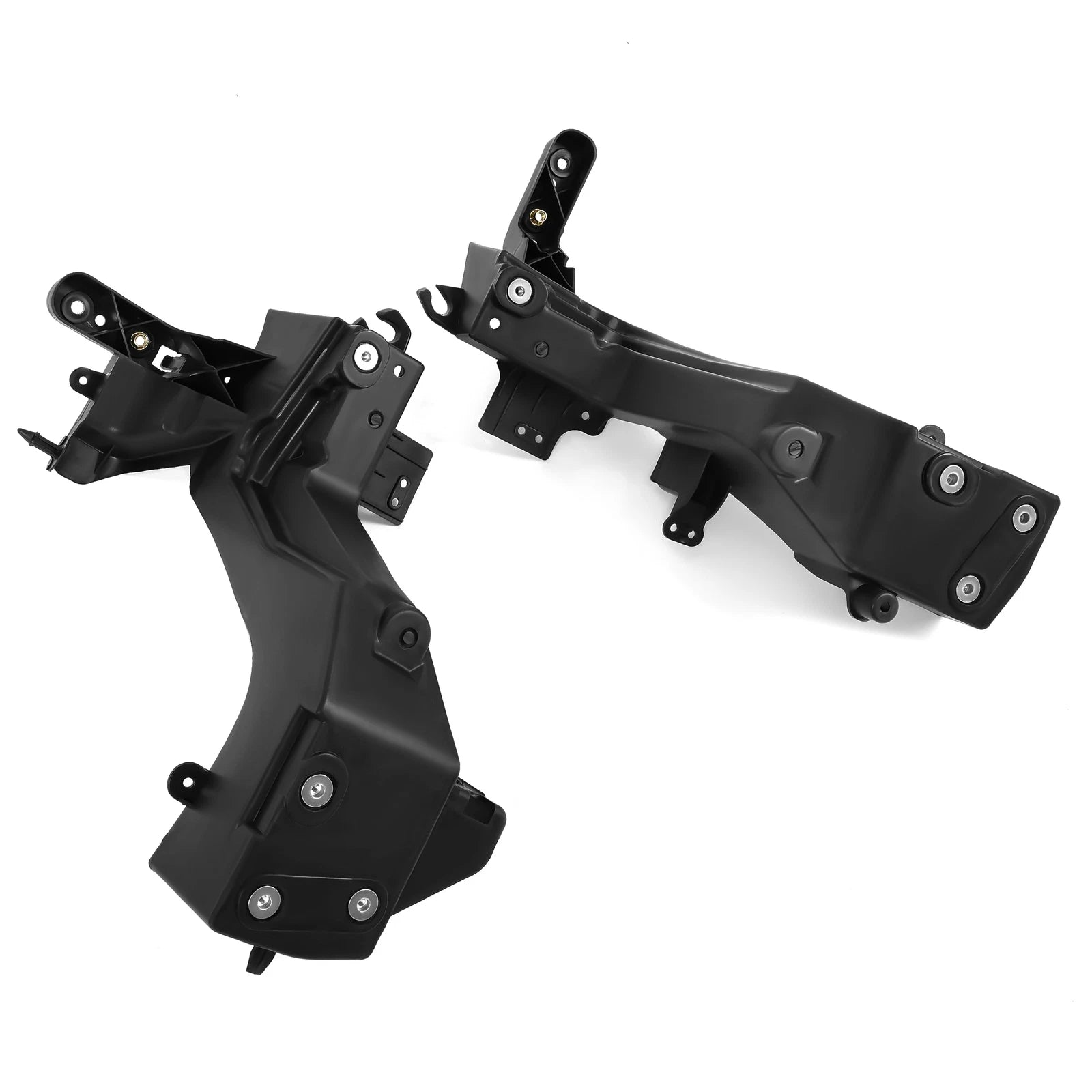 Set of 2 Radiator Support Brackets for Jeep Grand Cherokee (2014–2021)