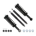 Set of 4 Struts & Shocks for Toyota Tundra SR5 (2000–2006)