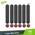 Set of 150 Sanding Discs for Die Grinder (2" 36 Grit)