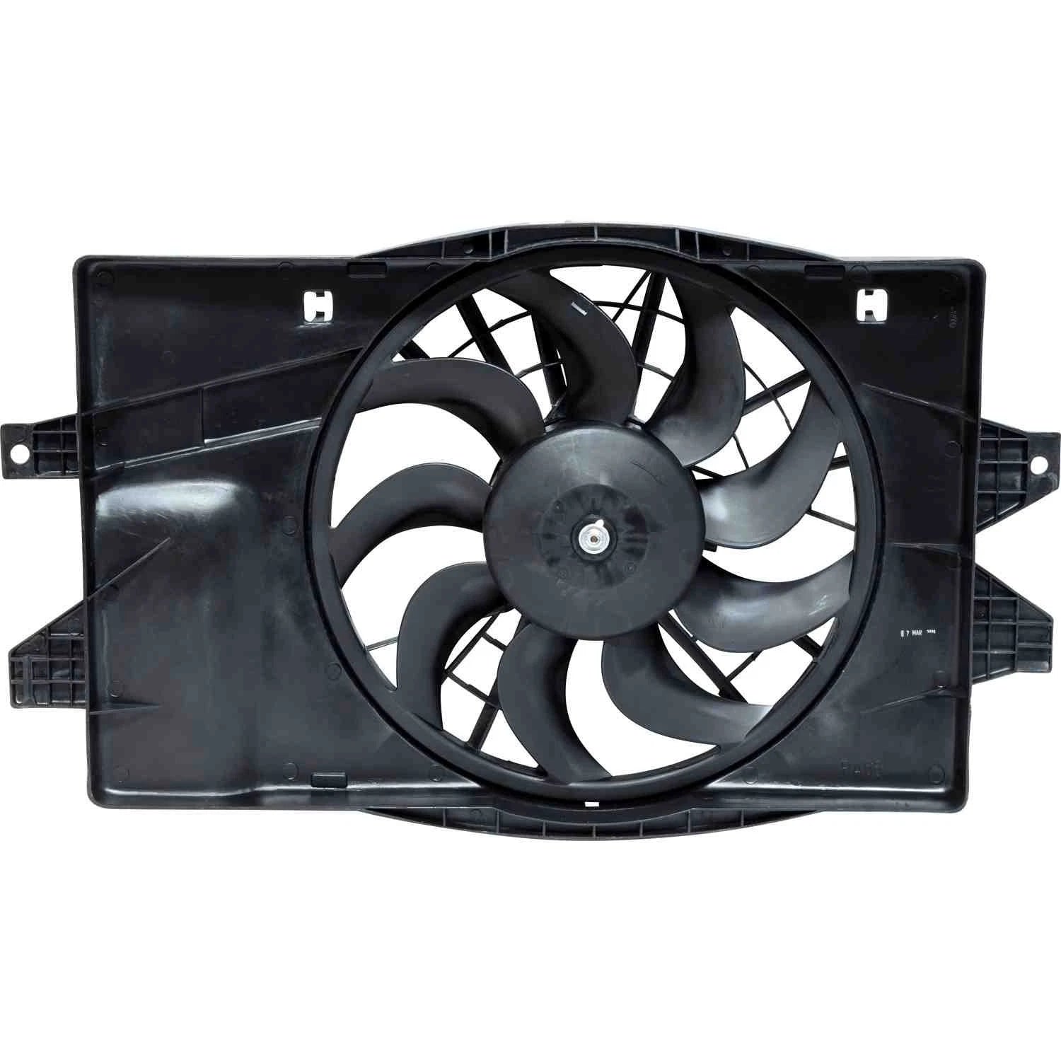 Engine Cooling Fan Assembly for Chrysler Dodge Plymouth (2001–2006)