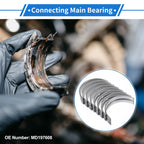 Main Bearing Set No.MD197608 for Mitsubishi Galant (1990–2006)