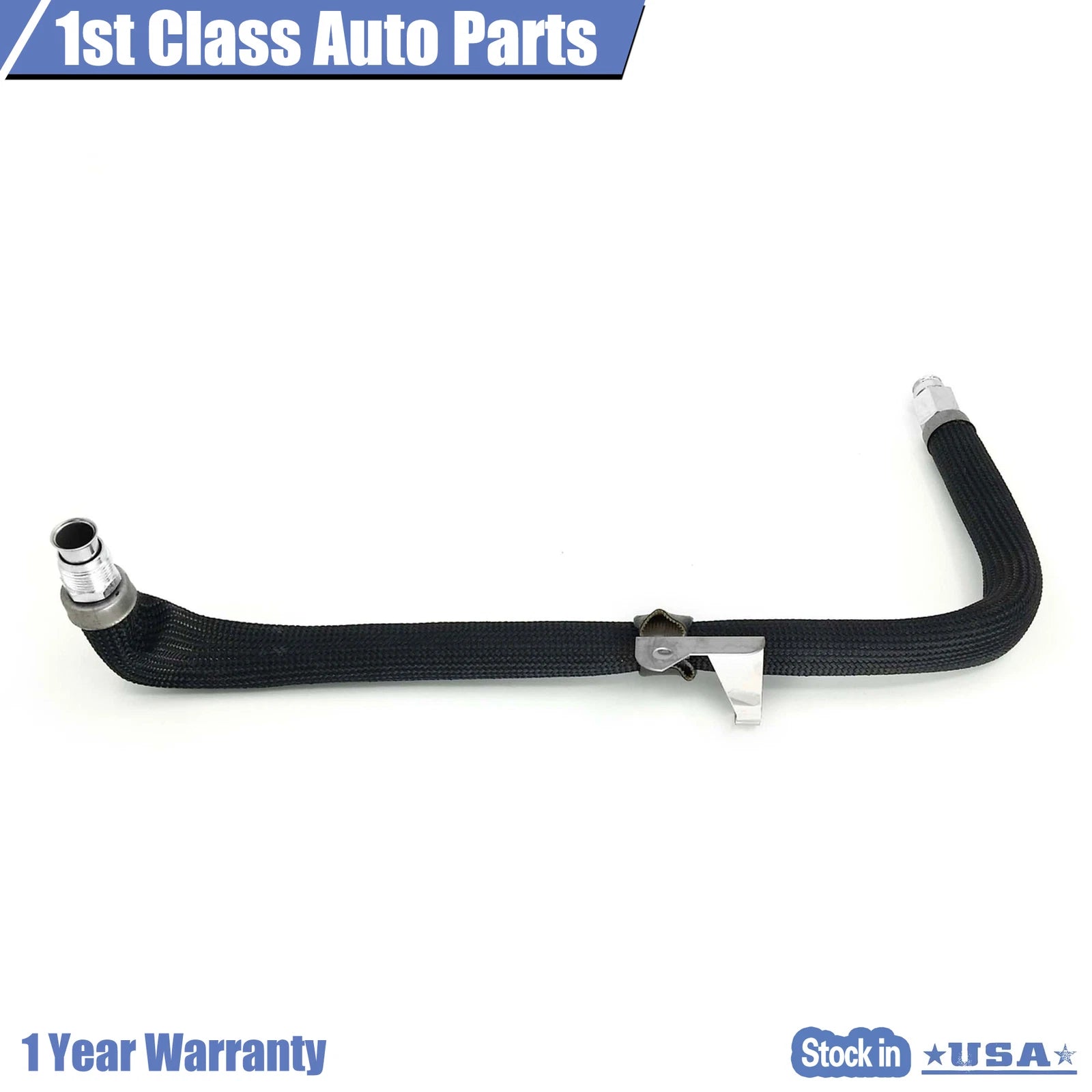 EGR Tube Pipe for Cadillac Escalade, Chevrolet GMC C1500 (1996–2000)