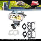 Carburetor for Kawasaki 150041008 Lawn Mower (Fits Various Models)