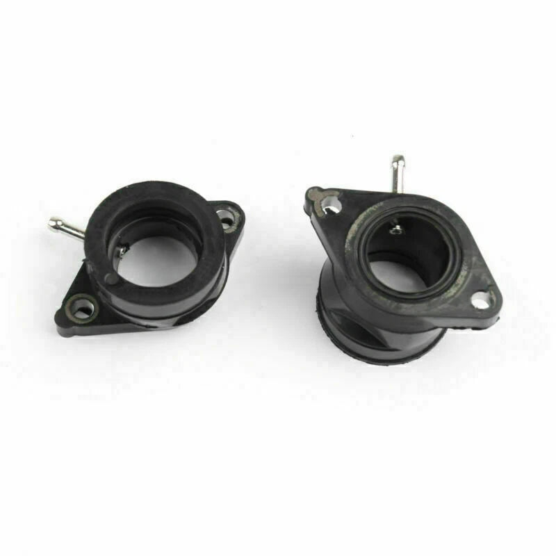 Carb Intake Manifold Boots for Yamaha XJ550 (1981) 4G0-1 4G0-2