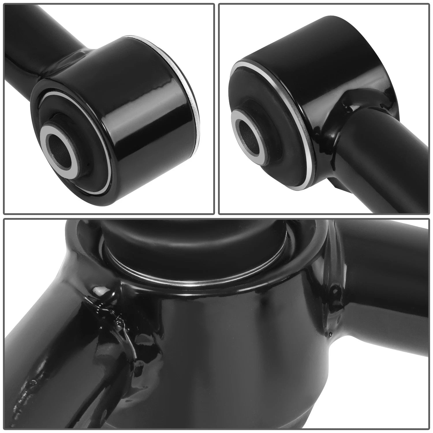 Front Upper Control Arms Suspension Kit for Tundra Sequoia (2000–2007)