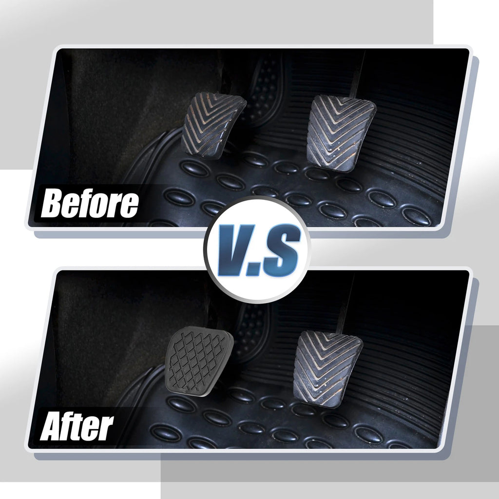 Anti-Slip Clutch Brake Pedal Cover for Honda Accord 