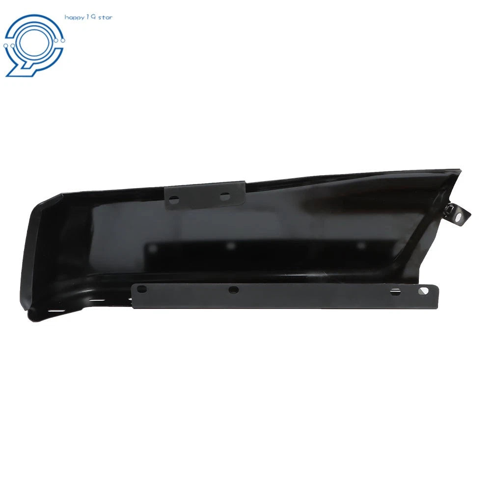 Steel Rear Left Side Bumper End for Ford F150 (2015–2020)