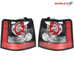 Set of 2 Rear Tail Light Brake Lamps for Land Rover Range Rover Sport (2005–2013)