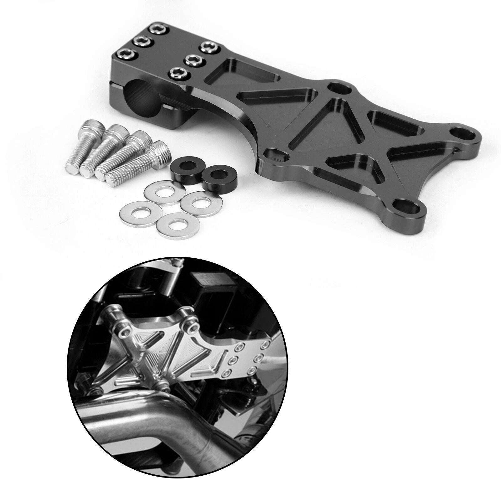 Engine Guard Bracket for Honda MSX125/SF Grom (2013–2019) T9