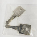 Key Set for Harley Davidson (OEM Code 7022B, 90300034)
