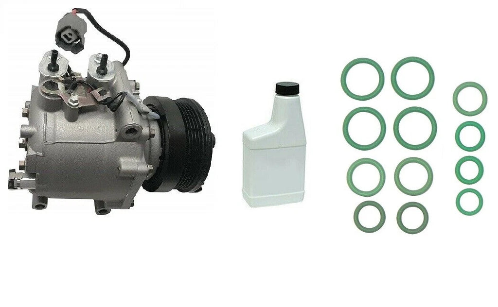 A/C Compressor Kit with O-Rings for Chevrolet Captiva (2007–2013)
