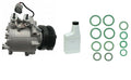 A/C Compressor Kit with O-Rings for Chevrolet Captiva (2007–2013)