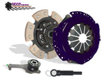 Stage 3 Clutch with Slave Kit for Mitsubishi Lancer OZ Rally (2002–2007)