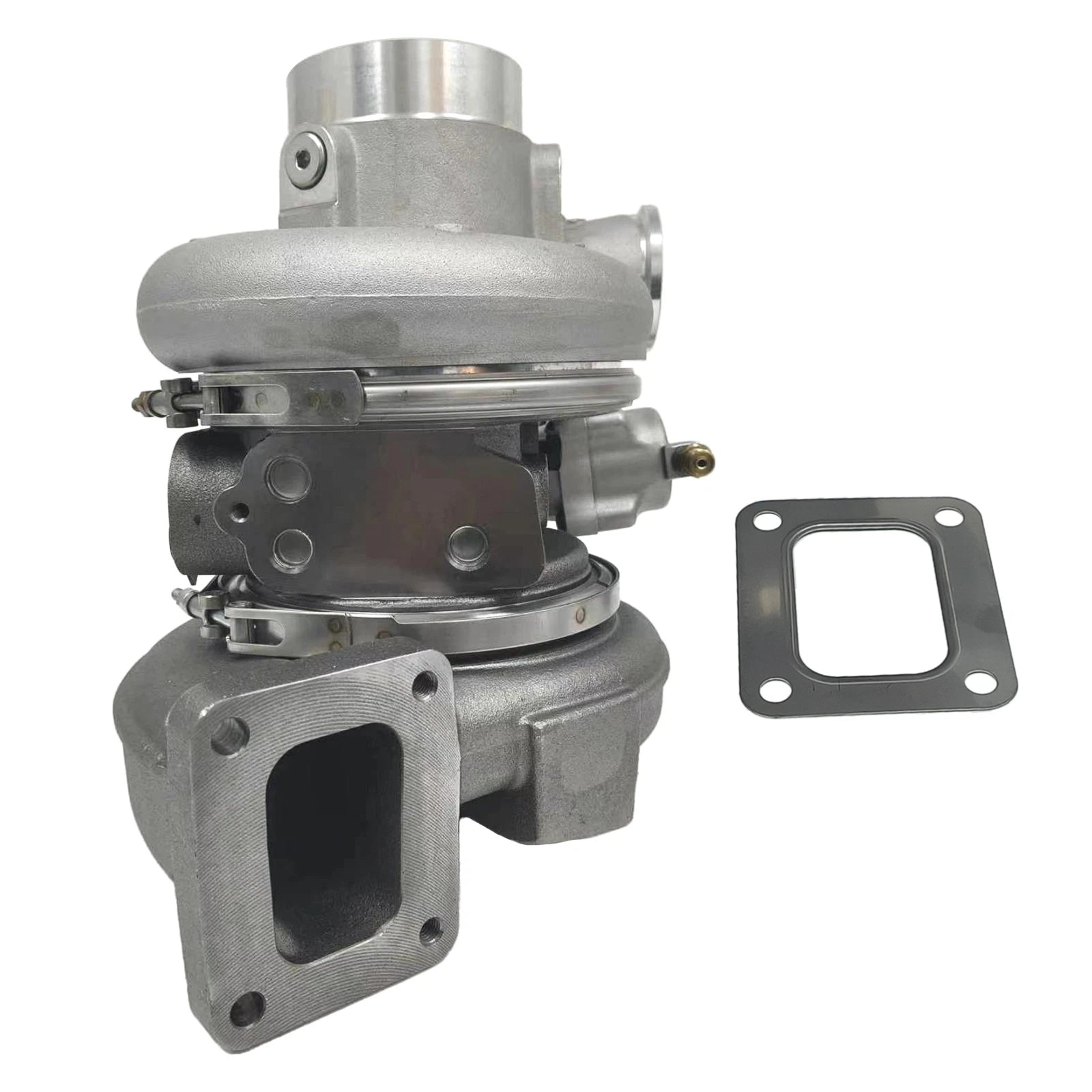 Turbocharger w/ Actuator for Cummins ISM QSM11 (1999–2015) 2843881