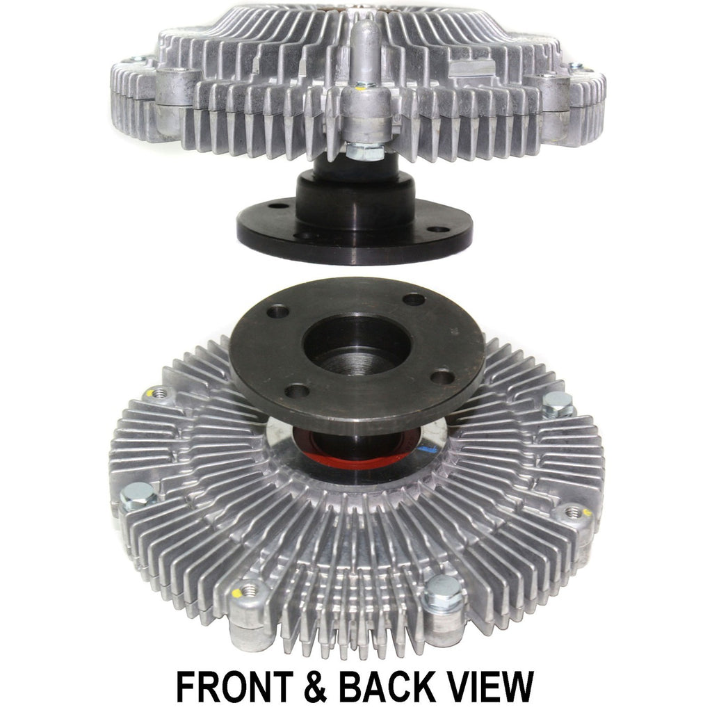 Radiator Cooling Fan Clutch for Nissan Frontier, Xterra, Pathfinder, QX4