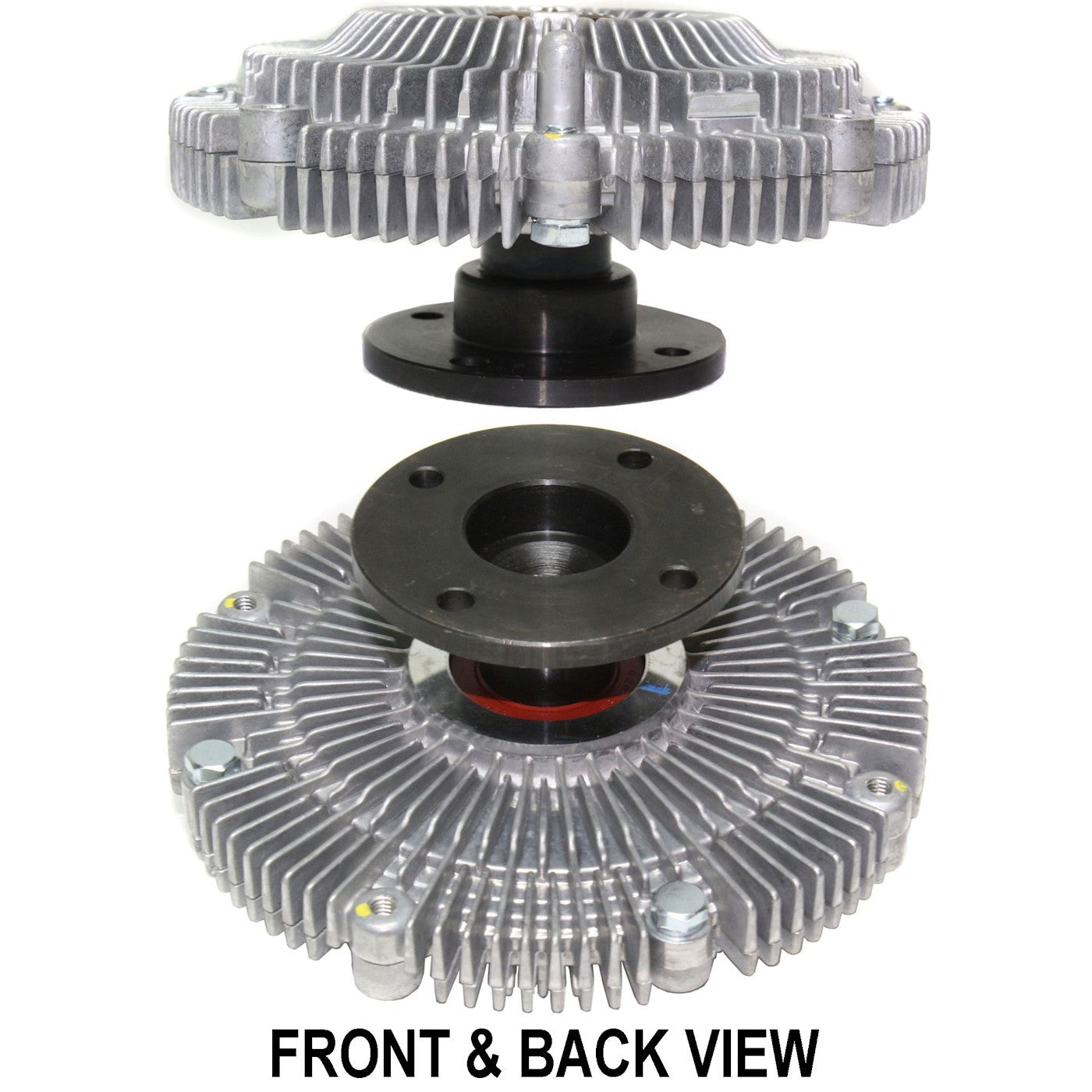 Radiator Cooling Fan Clutch for Nissan Frontier, Xterra, Pathfinder, QX4