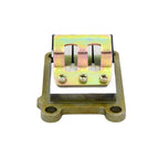 Reed Valve Assy for Yamaha 2 Stroke 4HP 5HP Outboard Motor (6E0-13610-00)