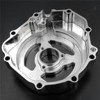 Chrome Left Engine Stator Cover for Suzuki GSXR 400 600 750 1000
